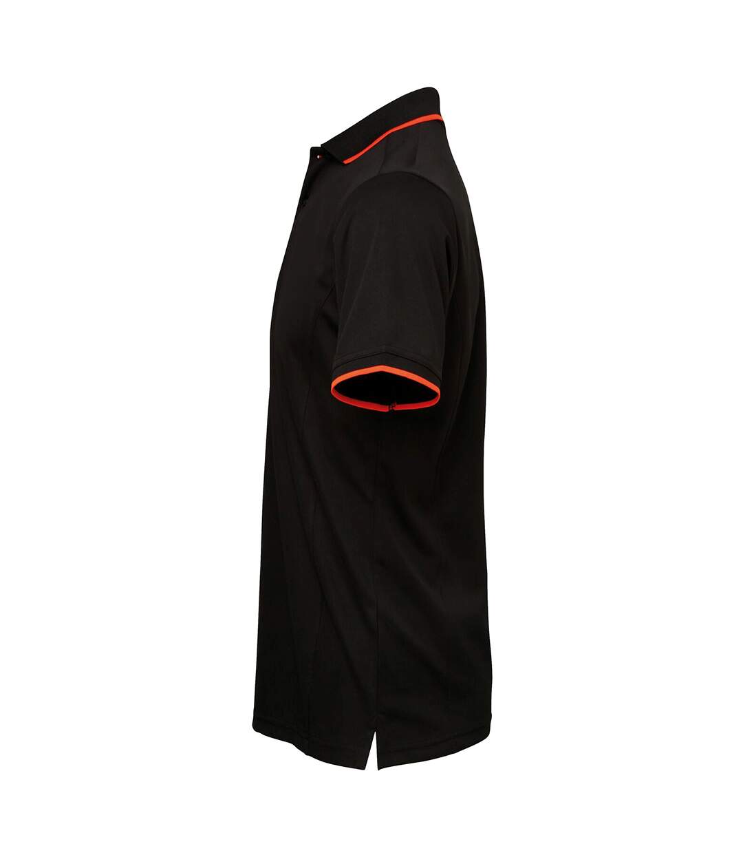 Premier - Polo - Hommes (Noir/Blanc) - UTRW5520