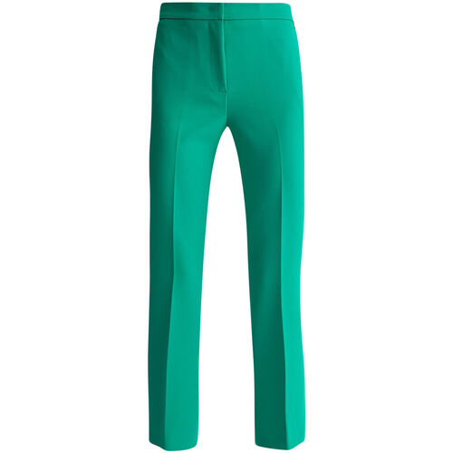 Liu Jo - Pantalones elegantes Verde