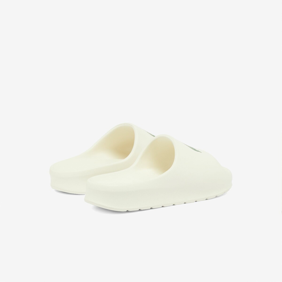 LACOSTE<br>Chinelo Serve Slide Croco 2.0 Evo