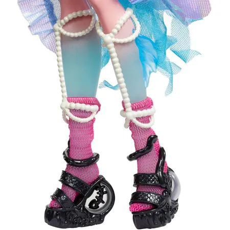 Mattel Monster High Monster Fest Lagoona Blue Puppe