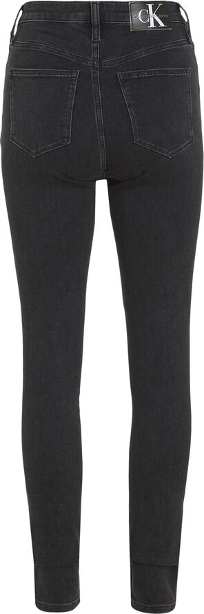 Calvin Klein HIGH RISE SKINNY 1by