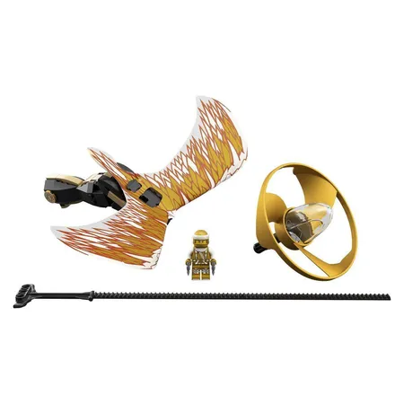 LEGO® NINJAGO® 70644 Goldener Drachenmeister
