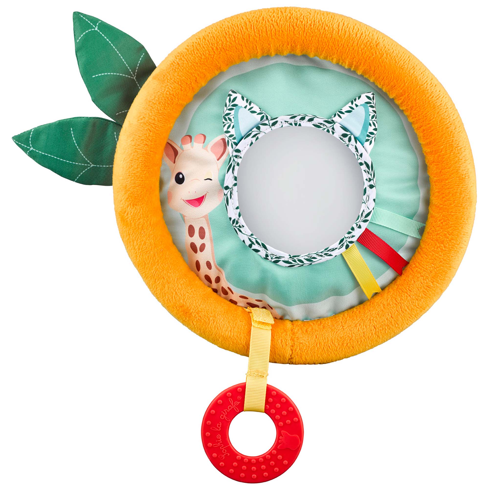 Sophie de giraf Rollin' speelrol groen