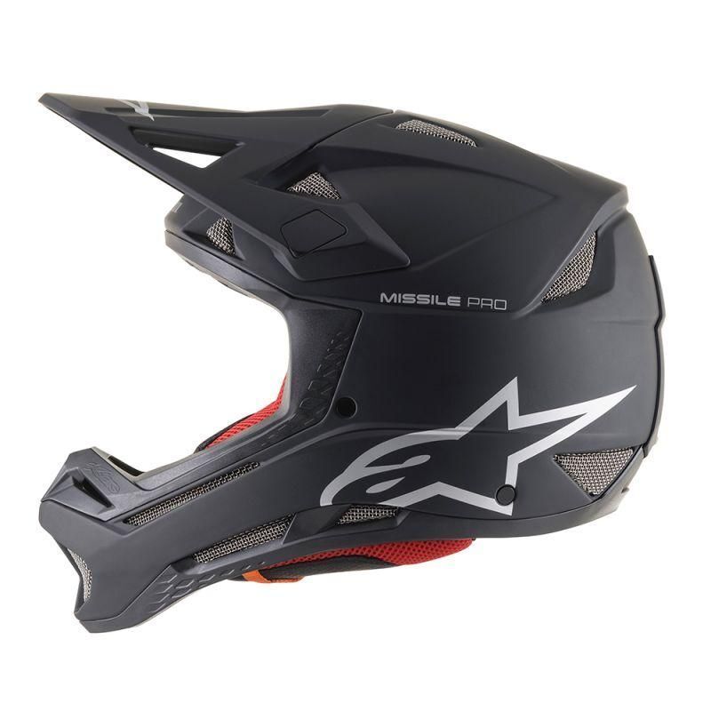 Missile Pro Solid - Casque VTT homme
