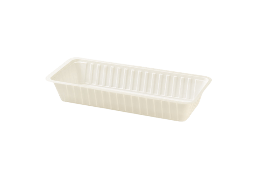 Snackbakje A18 wit