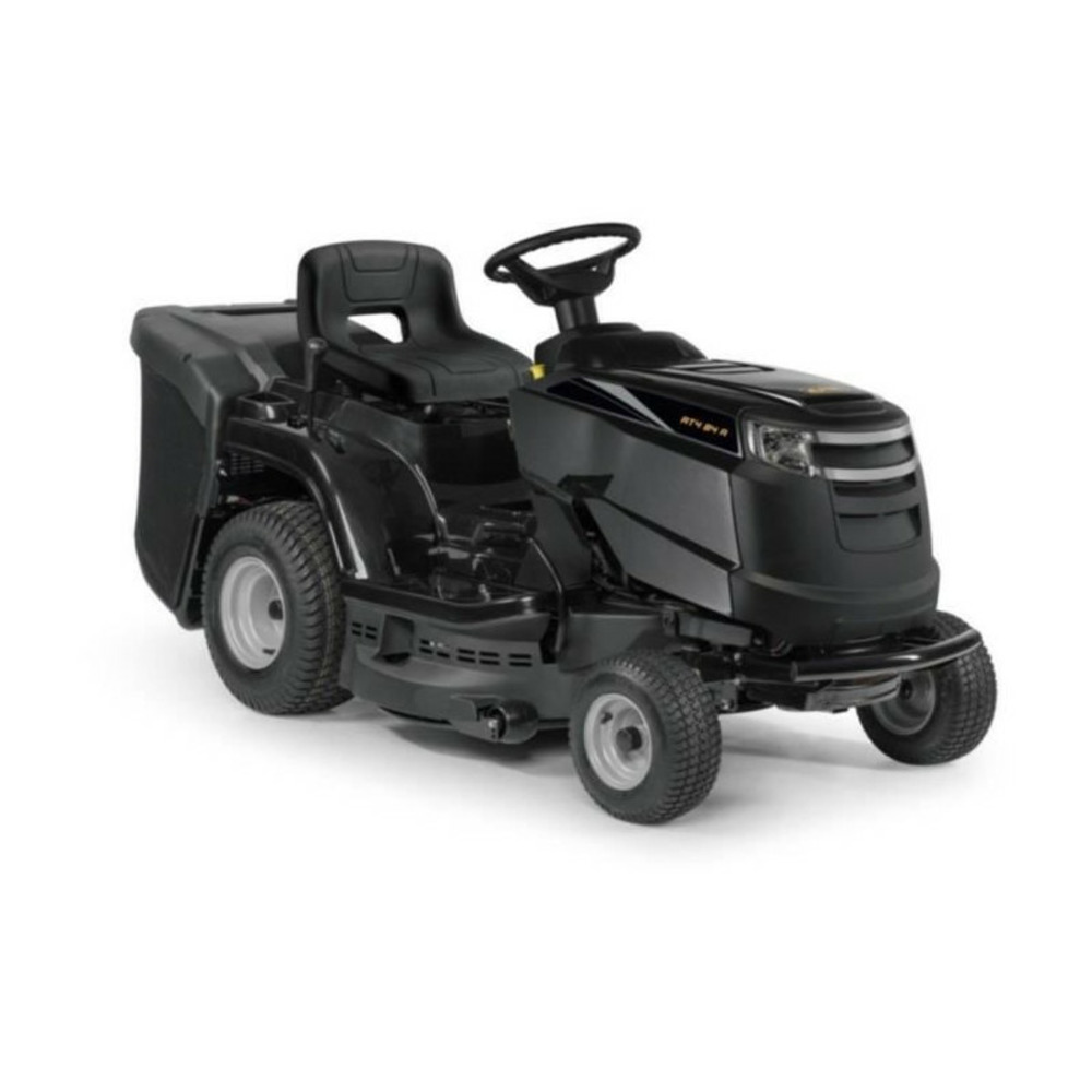 Tondeuse autoportée thermique - largeur de coupe : 84 cm - at4 84a - 352 cm³ - jusqu'a 2800 m²