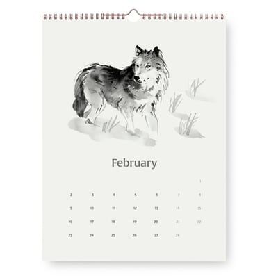 Wandkalender Teemu Järvi, , 2026