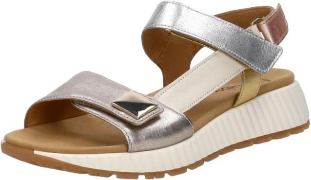 Gabor Dames Sandalen 84.582.62 Best Fitting Multi