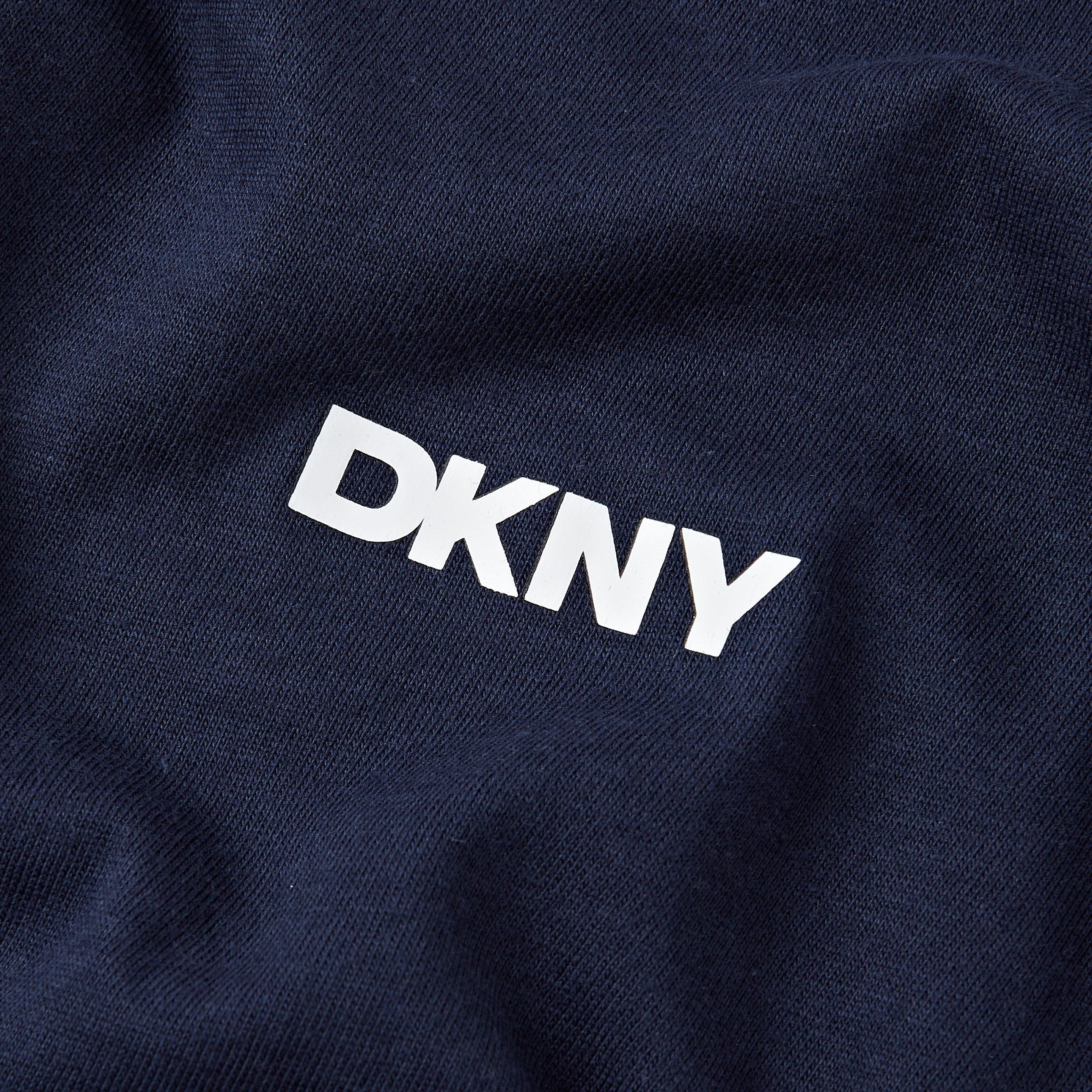 DKNY 3 Pack Long Sleeve Warriors T Shirt Mens