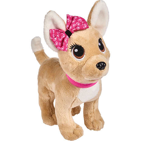 Chi chi chihuahua med bæltetaske 20 cm