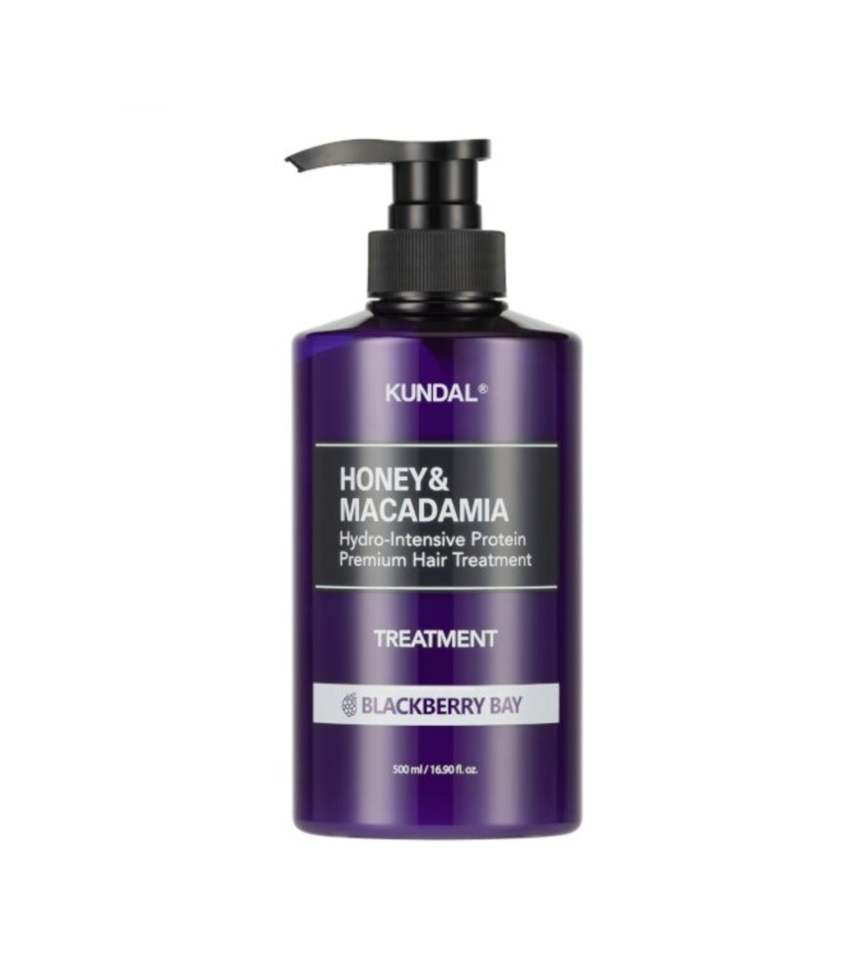 Kundal - Tratamento Hidratante Honey & Macadamia - Cherry Blossom