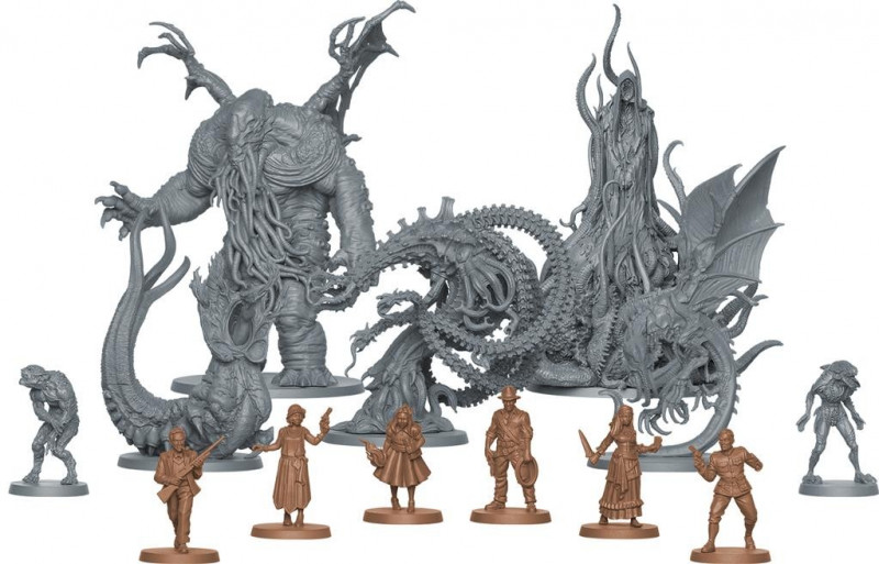 Cthulhu : Death May Die