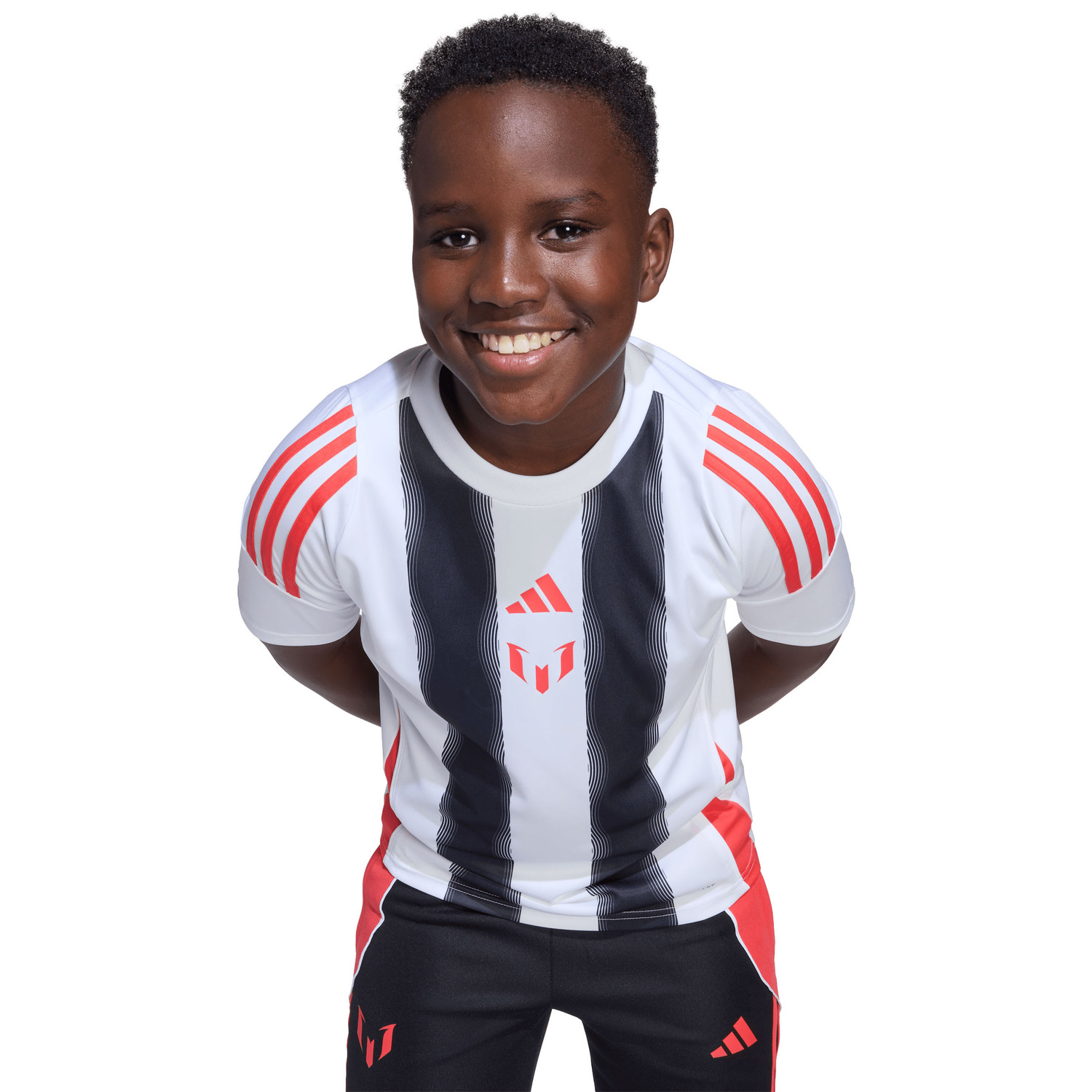 adidas Messi Training Shirt Kids