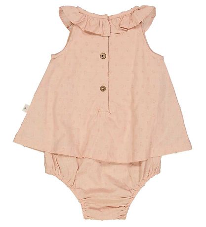 Wheat Bodykleid - Ingeborg - Tan