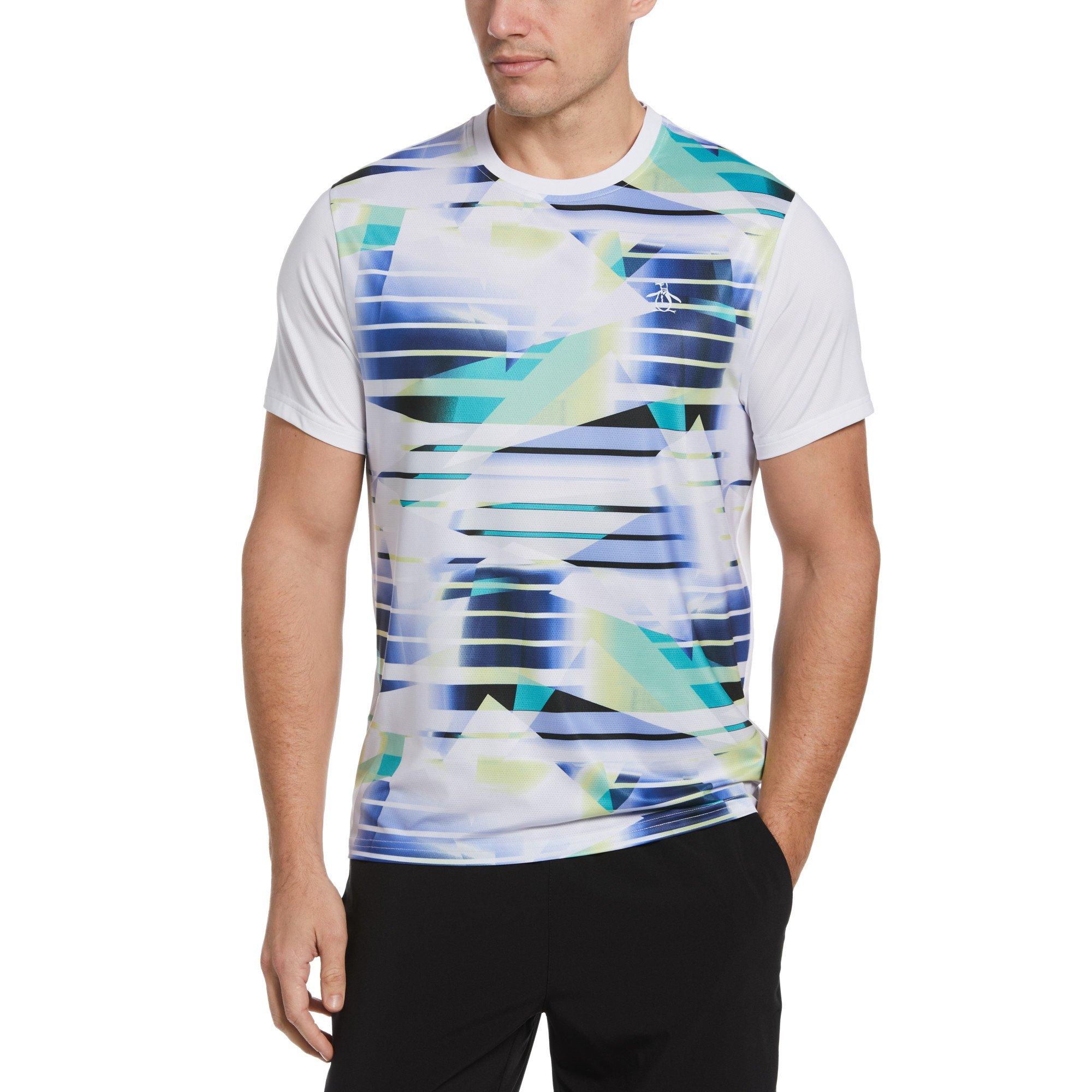 Original Penguin Penguin AOP SS Tee Sn99
