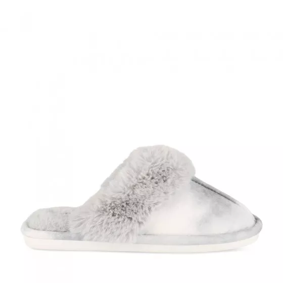 Chaussons GRIS MERRY SCOTT