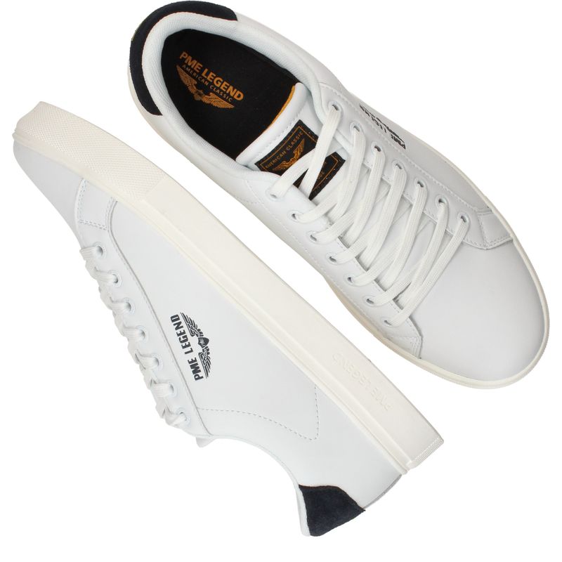 PME Legend Carrior Sneakers Wit Heren