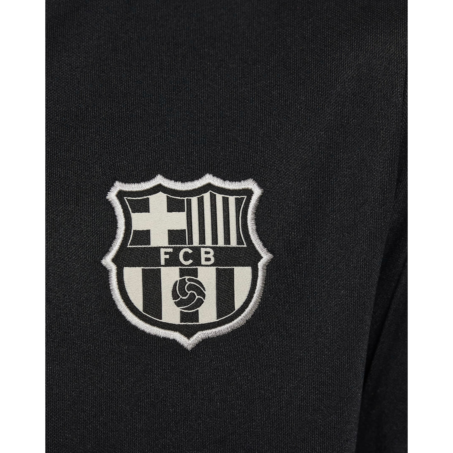 Nike FC Barcelona Academy Drill Top Little Kids