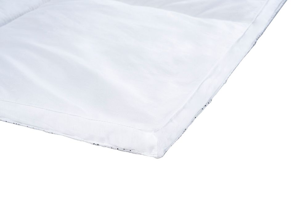 SCHLAFWOHL SILVER® ANTI-RUTSCH Matratzenschutzauflage I Matratzentopper I Matratzenauflagen, in versch. Größen