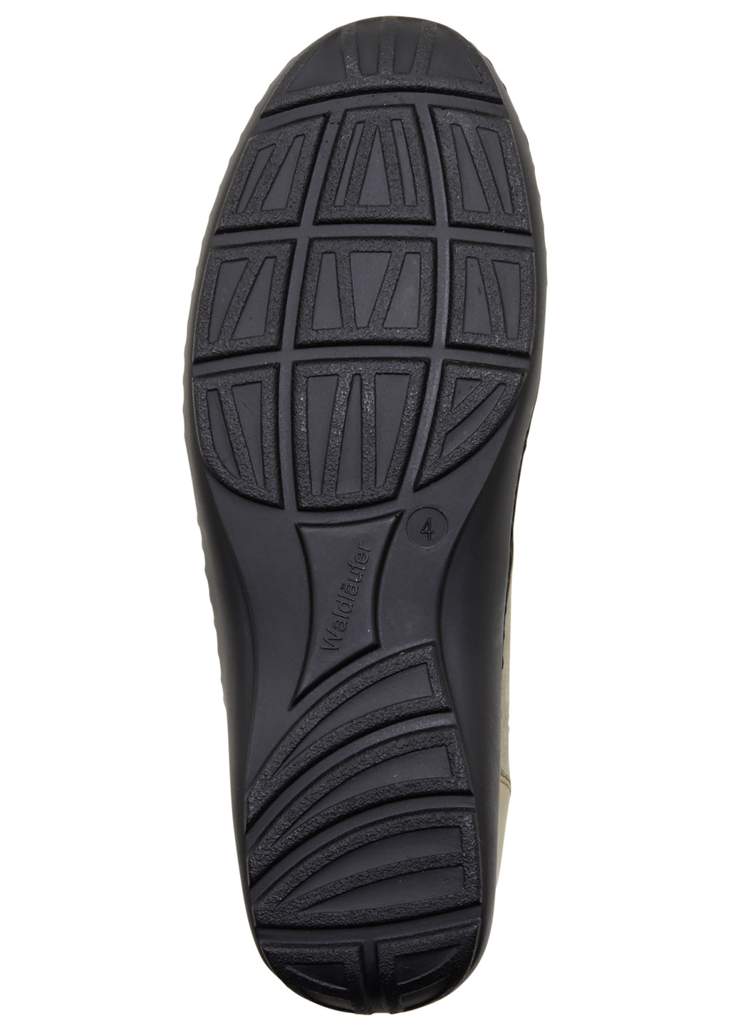 Waldläufer Slipper mit luftiger Perforation
