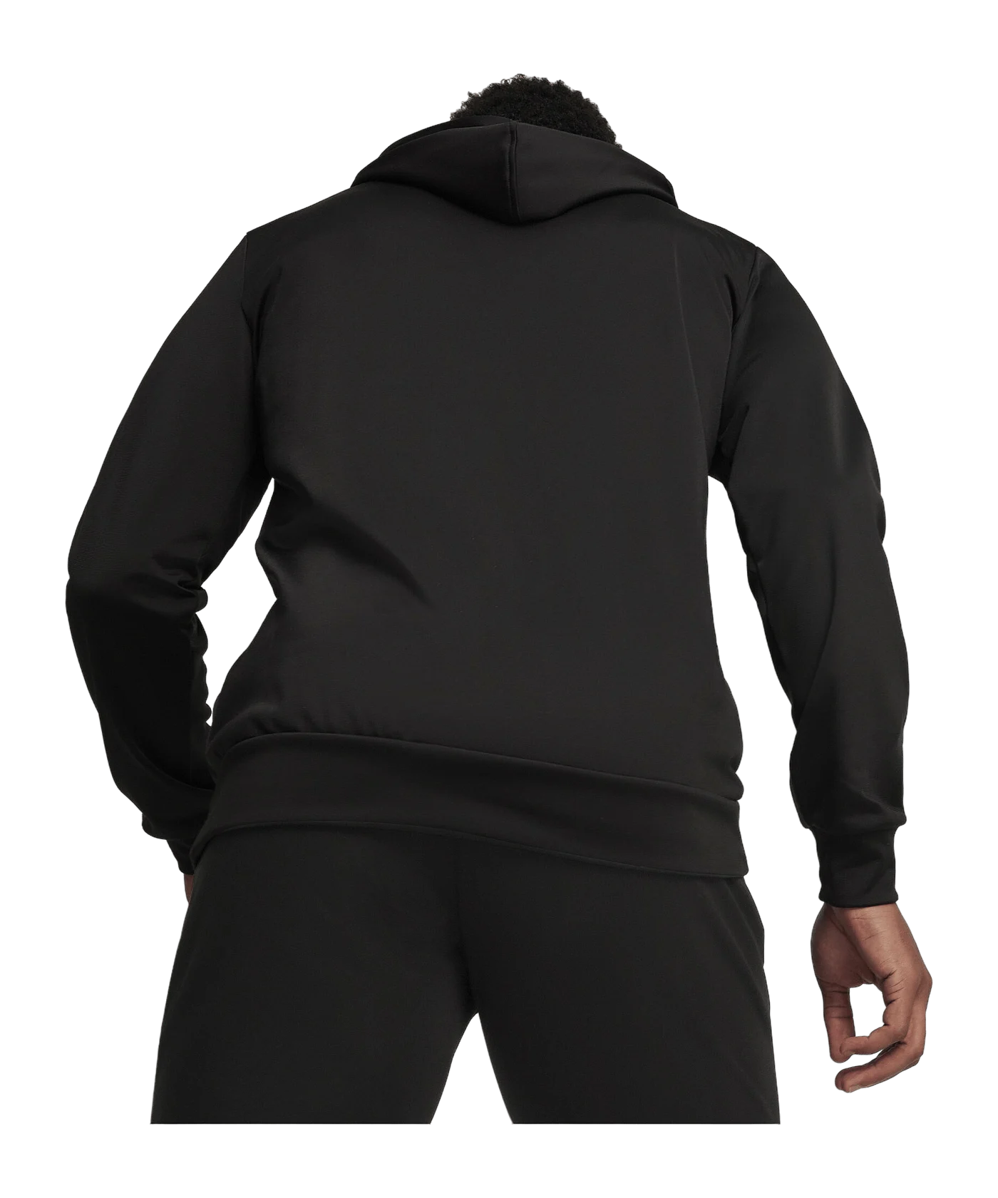 PUMA teamGOAL Trainingsjacke Kids Schwarz F03