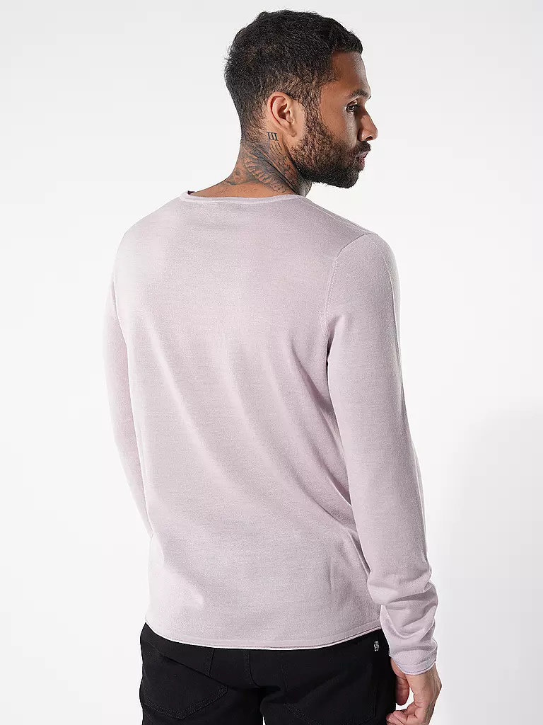DRYKORN Pullover RIKONO 1 rosa