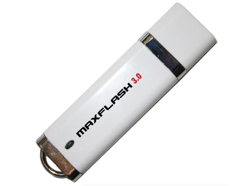 MaxFlash USB-Stick USB Stick Highspeed USB3.0 32 GB USB-Stick mit 32 GB Speicherkapazität und 45 MB/s Lesegeschwindigkeit