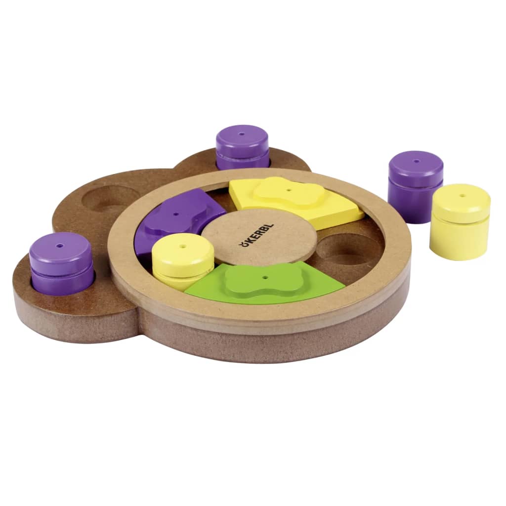 Brinquedo educativo para cães