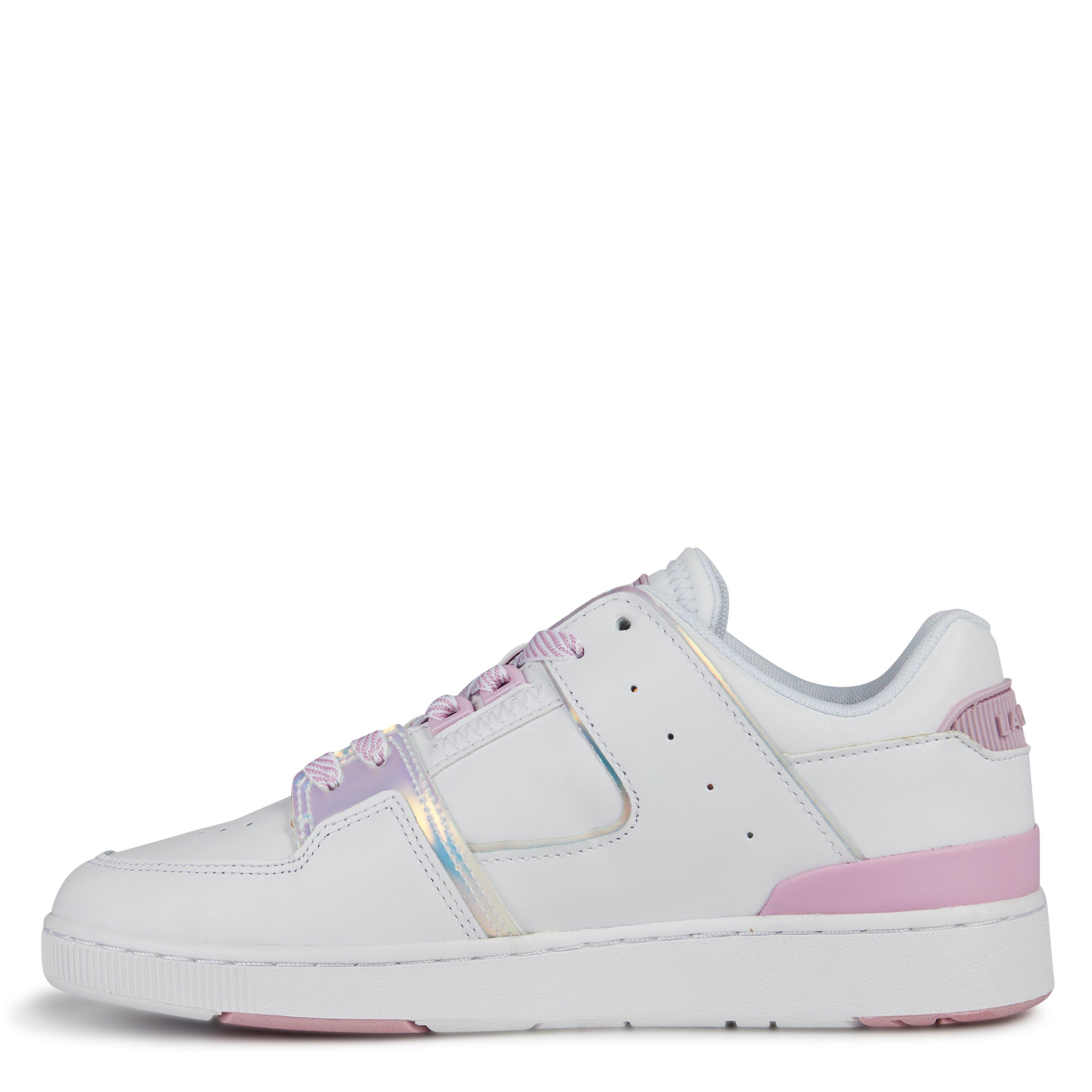 Lacoste Court Cage Trainers