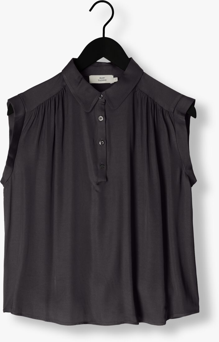 RUBY TUESDAY donkerblauwe ruby tuesday top ravyn top