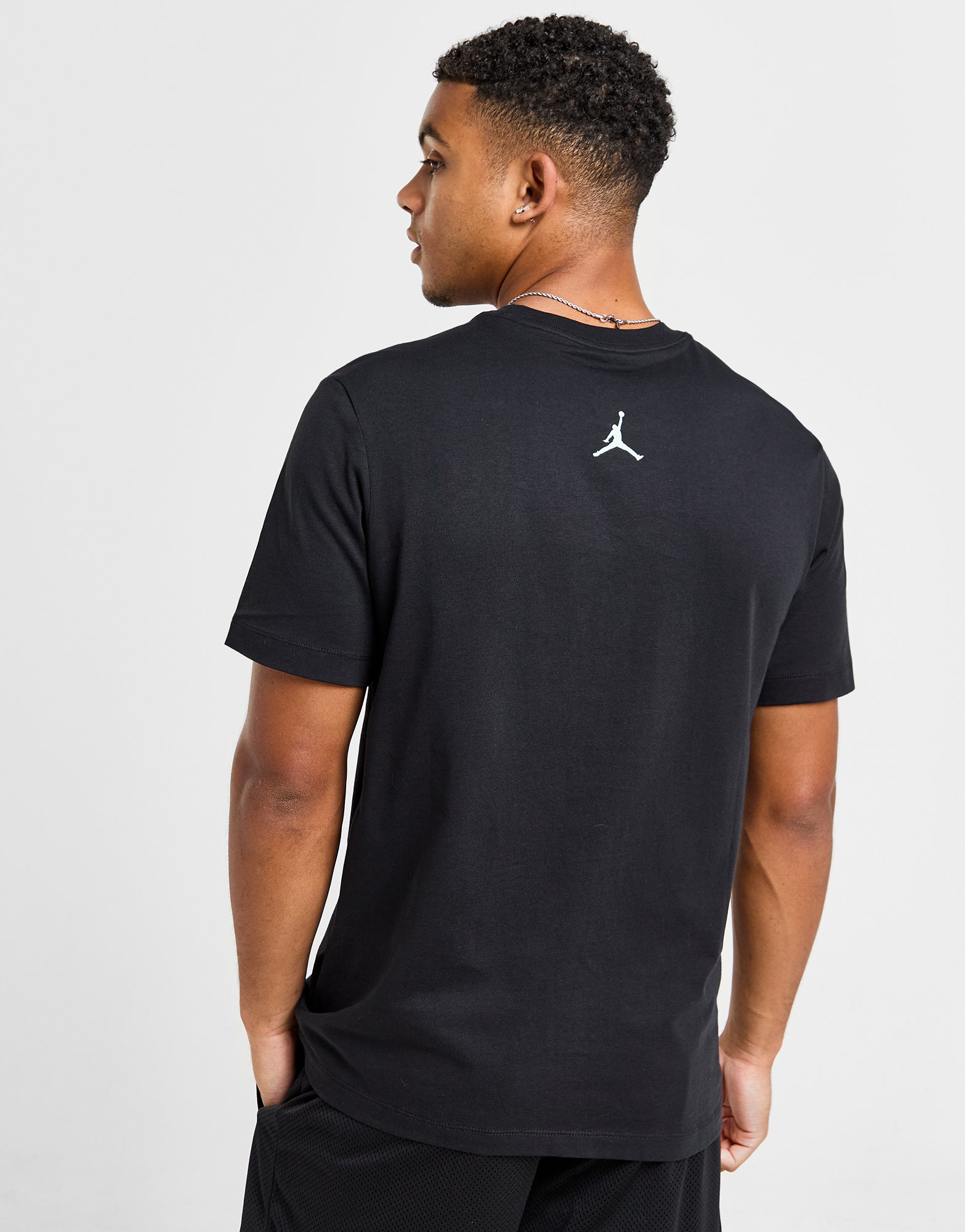 Jordan T-shirt Graphique Homme