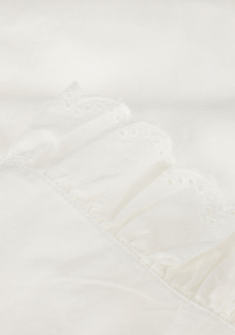 MARMAR COPENHAGEN witte marmar copenhagen midirok prue
