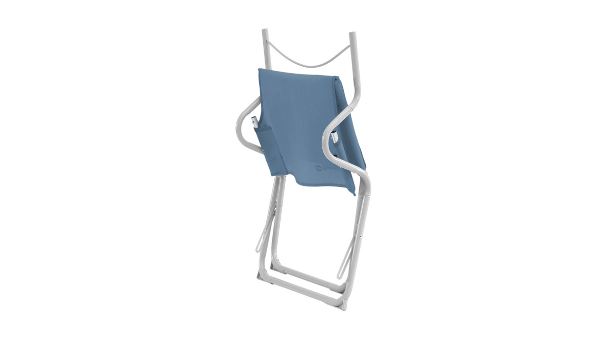 Sauntons Lux Ocean Blue