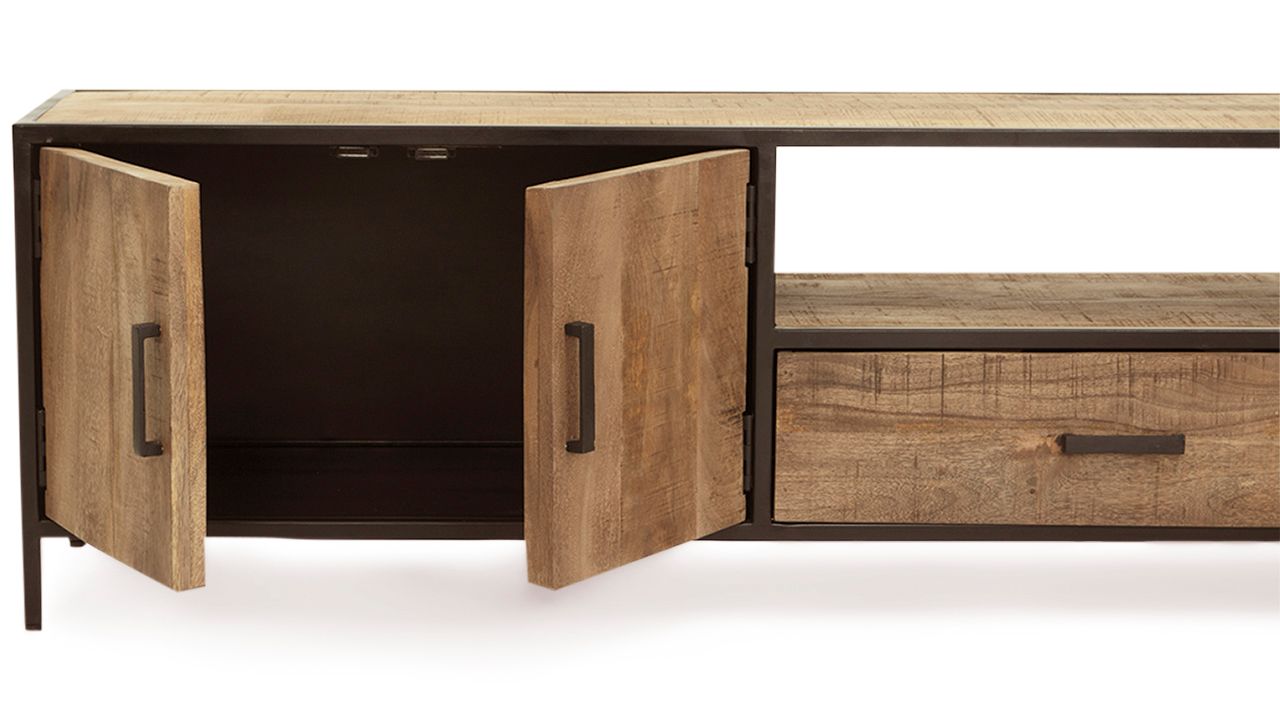 Tv-kast Sturdy B220 x D40 x H50 cm
