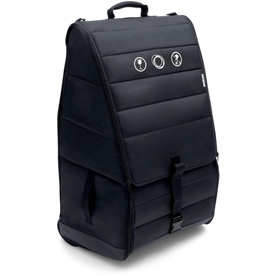 bugaboo Komfort-Transporttasche Schwarz