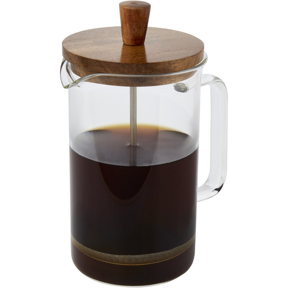 Seasons 113312 - Presse à café Ivorie 600 ml