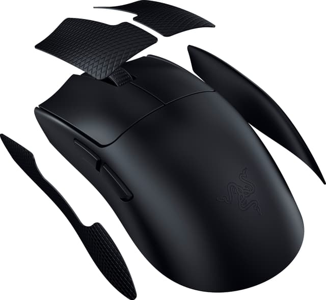 Razer Viper V3 Pro gamingmus (sort)