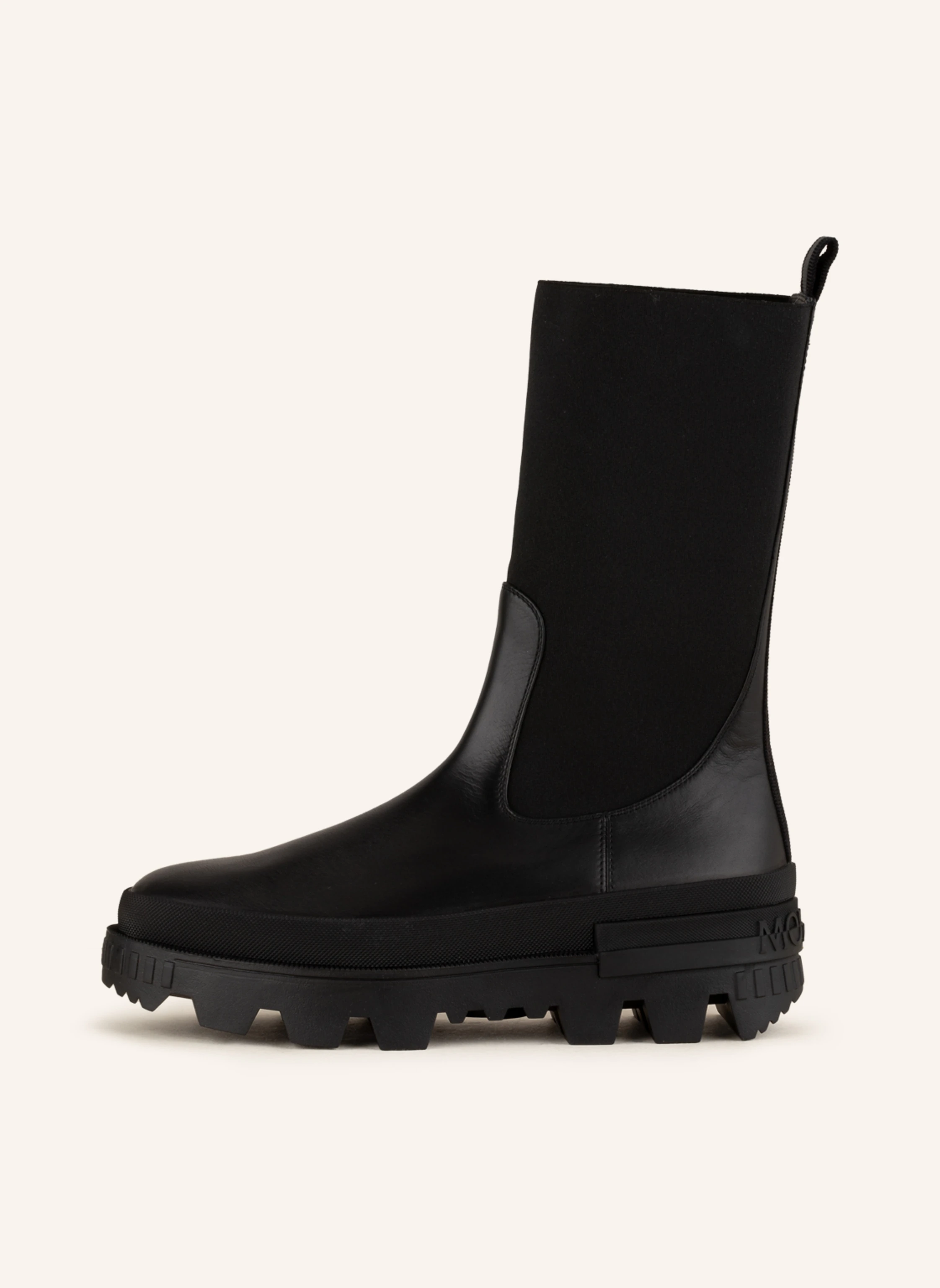 MONCLER Chelsea-Boots NEUE
