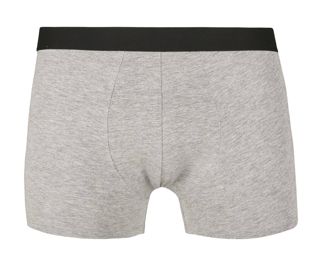 BUILD YOUR BRAND BY132 - Boxers Confort Haut de Gamme pour Hommes