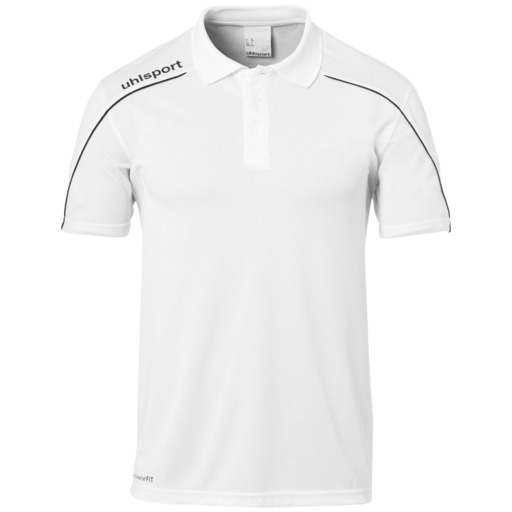 Camisa Polo Stream 22 Verde Uhlsport