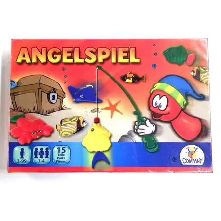 The Toy Company Angelspiel