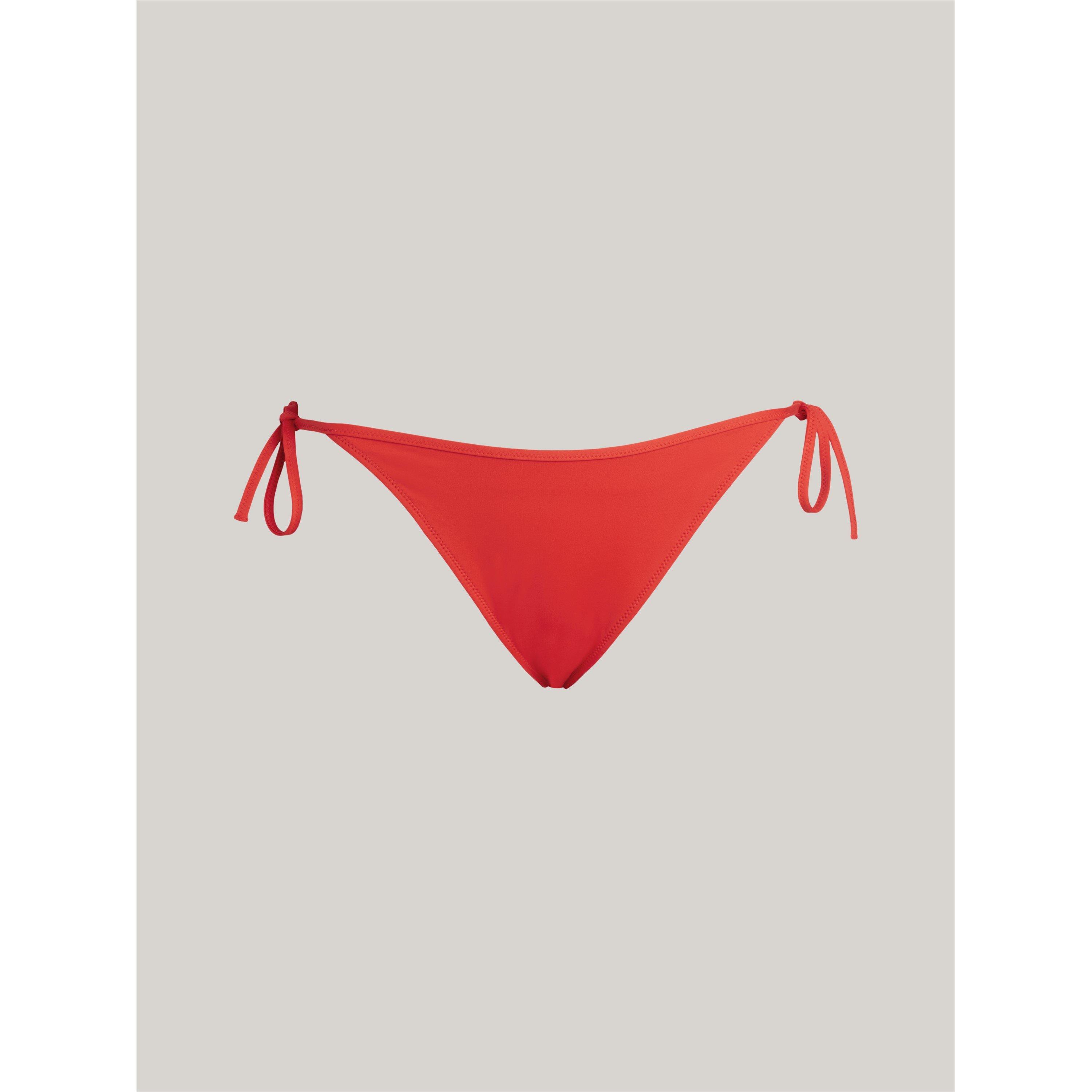 Tommy Hilfiger Cheeky String Tie Side Bikini Bottoms