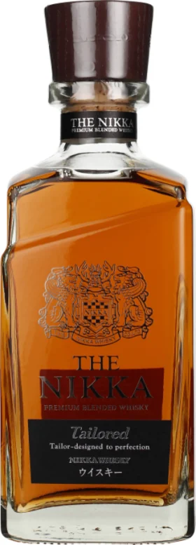 NIKKA TAILORED 70CL