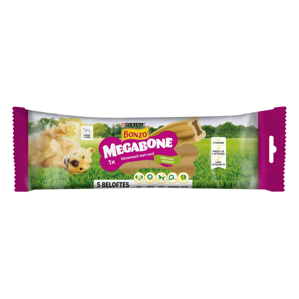 Bonzo Megabone Large