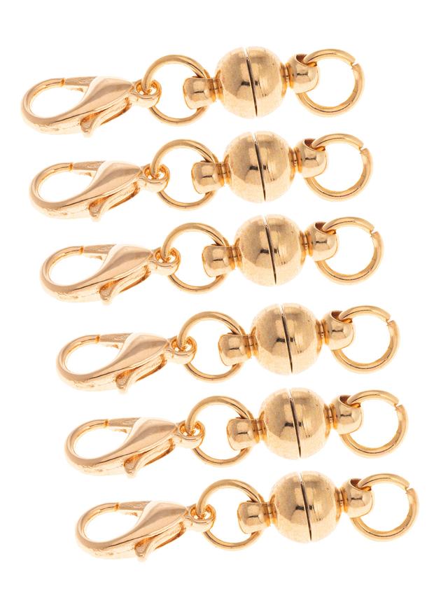 Magnet-Set, 6-teilig, Länge ca. 3 cm