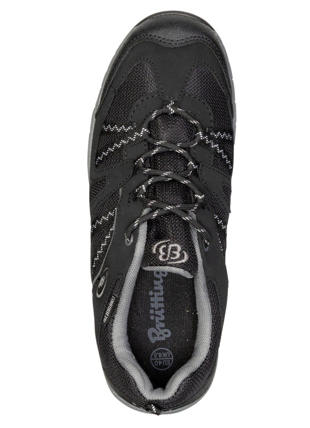 Atmungsaktive Herren-Sneaker, mit Klimamembrane