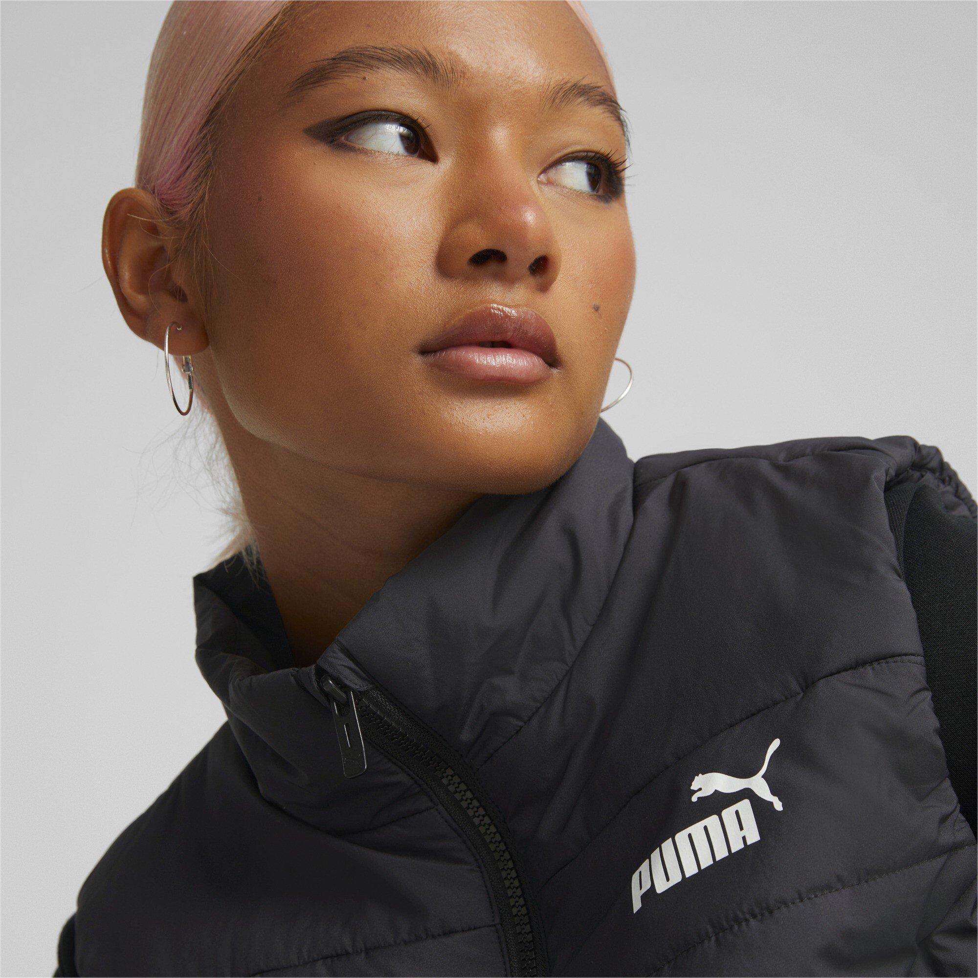 Puma Puma Ess Padded Vest Gilet Womens