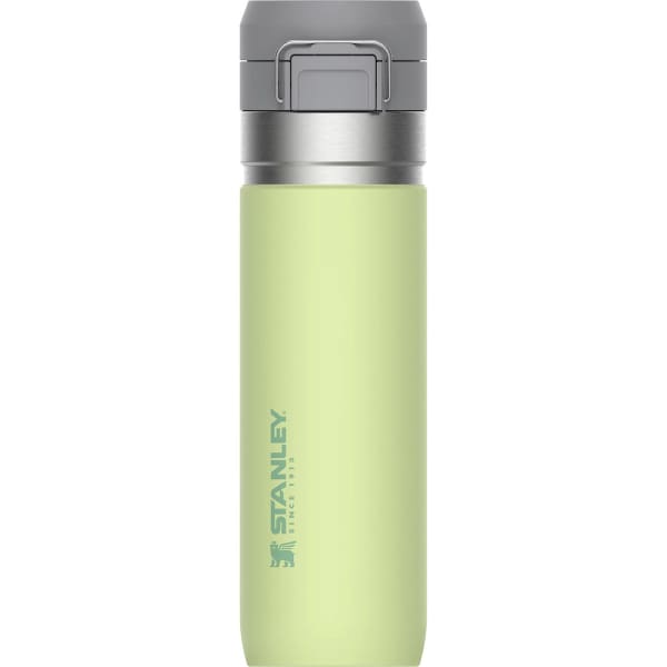 Bouteille isotherme STANLEY THE QUICK-FLIP WATER BOTTLE 0.7L LEMON