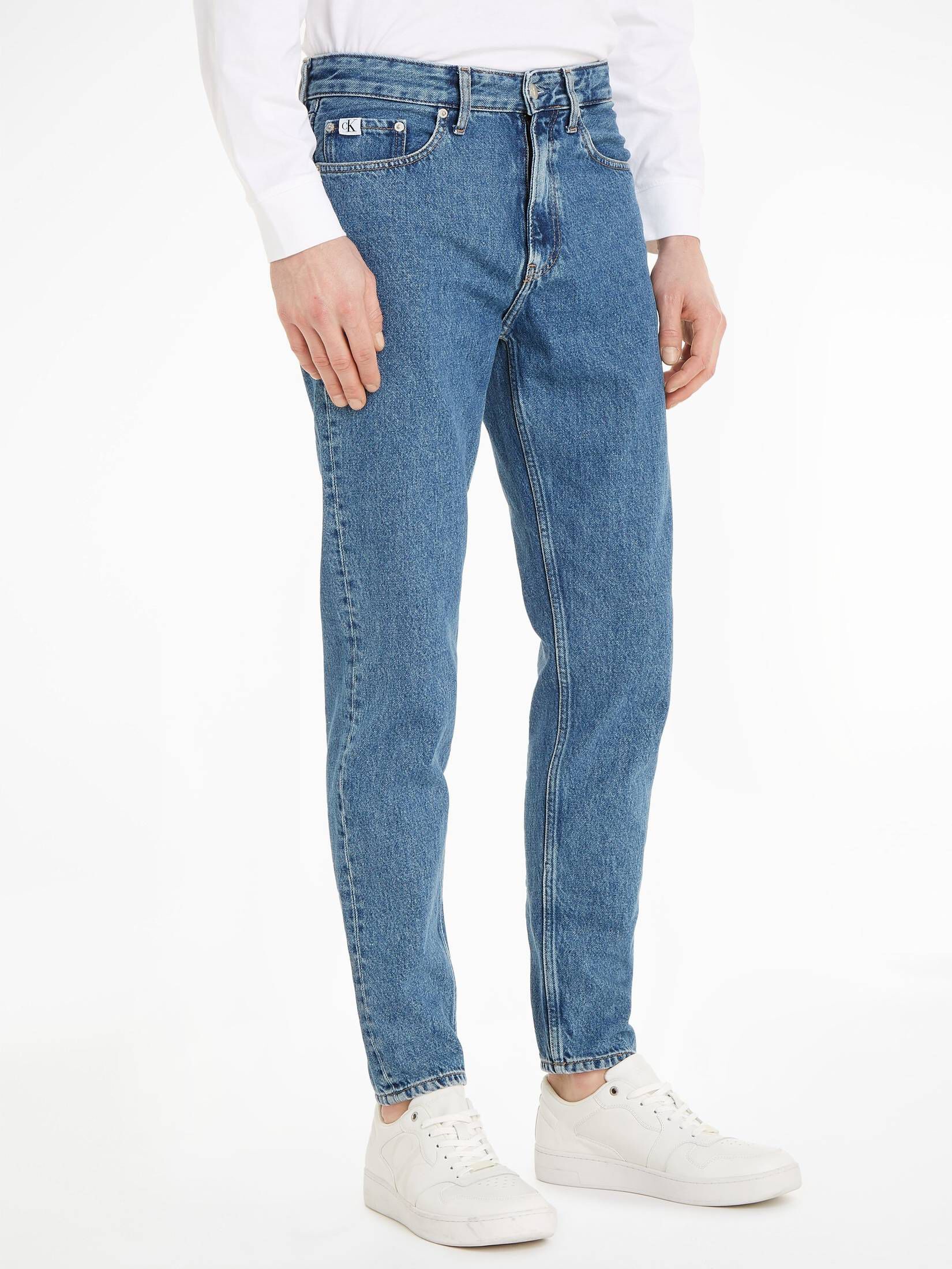 CALVIN KLEIN JEANS| Herren Jeans REGULAR TAPER