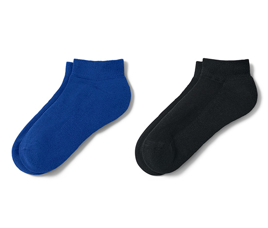 2 Paar Funktions-Sportsocken